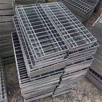 熱鍍鋅鋼格板應(yīng)用工業(yè)廠區(qū)