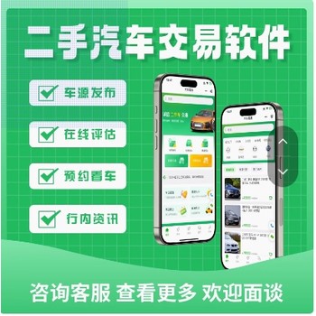 海外多語言二手車交易租賃軟件開發(fā)