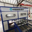 全自動(dòng)淋膠機(jī)精選廠家源頭發(fā)貨精密計(jì)量一體板淋膠設(shè)備