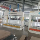 木工冷壓機(jī)液壓式壓板機(jī)3米全自動(dòng)外墻板復(fù)合冷壓
