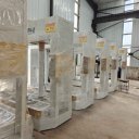 液壓冷壓機行程1.5米50t壓力機蜂窩板壓合凈化板液壓