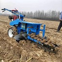 鏈條開溝機(jī)柴油挖溝機(jī)農(nóng)用果園電纜管道手扶鏈條開槽機(jī)小型刨溝機(jī)