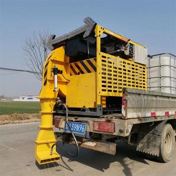 高速路面吹石子機(jī)大型車載式吹風(fēng)機(jī)環(huán)衛(wèi)吹風(fēng)灑水機(jī)