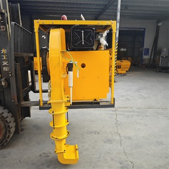 多功能馬路吹風(fēng)機(jī)廠家定制雙排車載吹路機(jī)清掃機(jī)