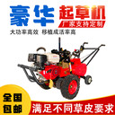 草皮移植機(jī)自走式草坪起草機(jī)鏟草皮機(jī)廠家
