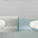 SAHUN可剝離型uv保護膠金屬表面處理耐高溫強堿保護UV膠