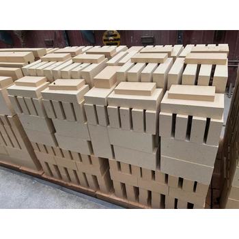 工業冶煉爐用重質高鋁耐火磚抗渣高荷軟耐火磚