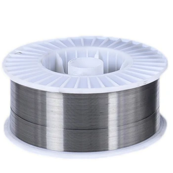 天津金橋JQ-308L不銹鋼藥芯焊絲二保焊絲