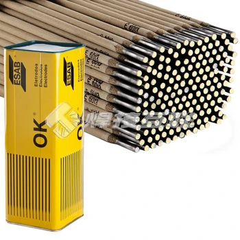 瑞典伊薩ESABOK67.13手工電弧焊焊條耐磨碳鋼焊條