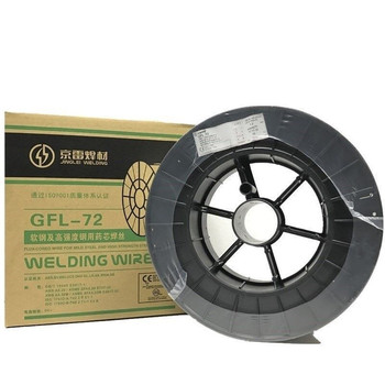 昆山京雷焊材GDS-309LNb不銹鋼單層電渣堆焊用焊帶及焊劑