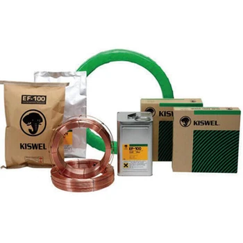 韓國高麗K-110TK3高張力鋼藥芯焊絲E110T1-K3氣保電焊絲1.01.2