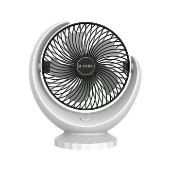 辦公室桌面便攜宿舍家用迷你小電風扇