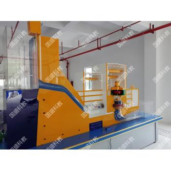 水輪機(jī)模型湖南國(guó)盛科教混流式水輪機(jī)模型