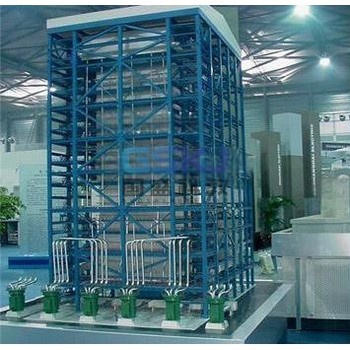 鍋爐模型湖南國(guó)盛科教電站鍋爐模型展覽展示模型