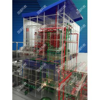 電站鍋爐模型展示展覽模型湖南國(guó)盛科教