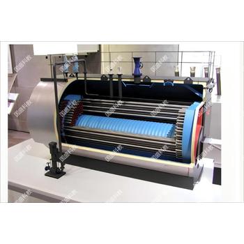 燃煤鍋爐模型展示展覽模型湖南國(guó)盛科教