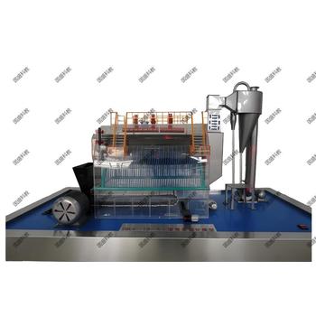 火管鍋爐模型展示展覽模型湖南國(guó)盛科教