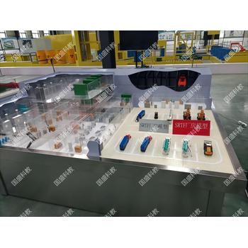 沸水堆核能發(fā)電機(jī)組模型展示展覽模型湖南國盛科教