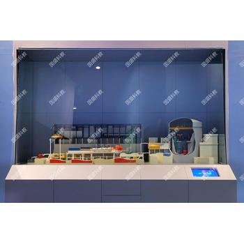 水冷堆核電模型展示展覽模型湖南國(guó)盛科教