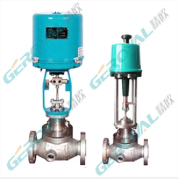 BWZRHP電動保溫調節(jié)閥