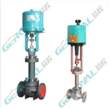 電動波紋管密封調節(jié)閥