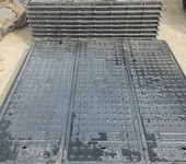 生鐵鑄鐵井蓋700*700下水道通