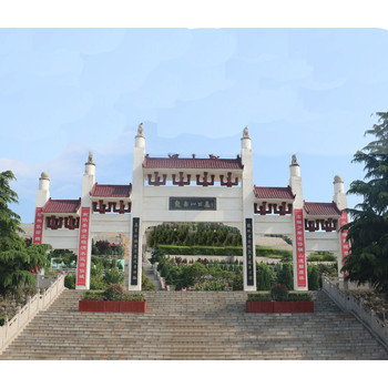 龍壽山墓地交通指南