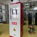 供應(yīng)河南鄭州君威JKW-2XY-18.5YJ型消防噴淋控制柜電氣控制柜