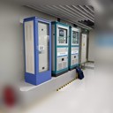 河南變頻控制柜動(dòng)力柜二次供水設(shè)備西門子變頻器水泵控制柜定制