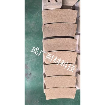 耐高溫抗侵蝕氧化鋁空心球磚成廣耐材廠家定制
