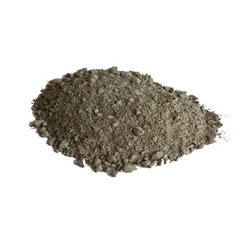高鋁鋼纖維澆注料：高強(qiáng)度耐火澆筑解決方案，耐高溫沖擊性能