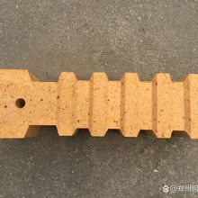 重質(zhì)高鋁磚高密度耐火磚高溫窯爐的承重內(nèi)襯核心材料