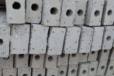 內蒙古礦用水泥背板廠家，山西120mm×60mm×1.2m混凝土背板廠家
