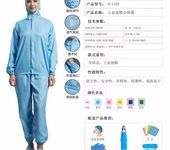 食品工作服，工作鞋，工作帽，