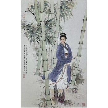學(xué)院派點(diǎn)將趙永夫作品欣賞