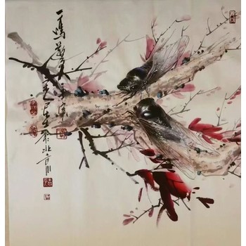 柳平老師—詮釋了真正的薄如蟬翼，細(xì)節(jié)之處把控非常嚴(yán)謹(jǐn)