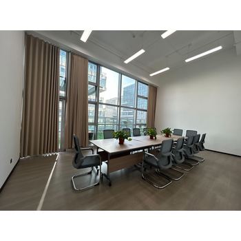 廣州花都空港片區全新辦公室出帶家具即租即用