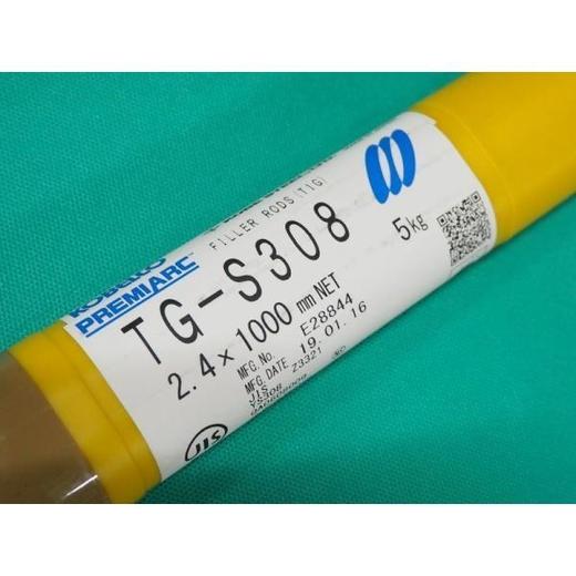 日本神鋼KOBELCOTG-S308不銹鋼TIG焊絲