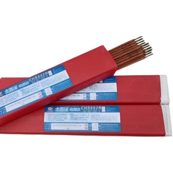 大西洋CHS207R堿性藥皮類型的不銹鋼焊條