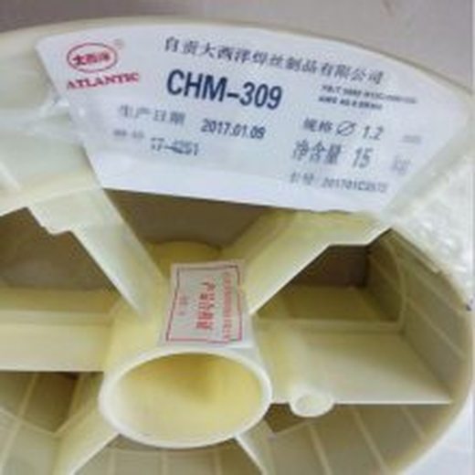 大西洋CHM-307Si奧氏體不銹鋼MIG焊絲