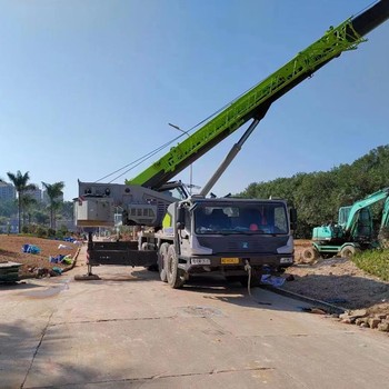 青島嶗山區(qū)汽車吊租賃_3噸叉車出租_長短租均可