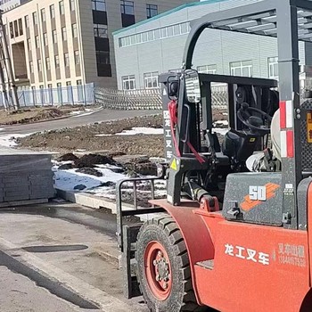 新河縣叉車出租新河縣升降車租賃自行式升降機出租
