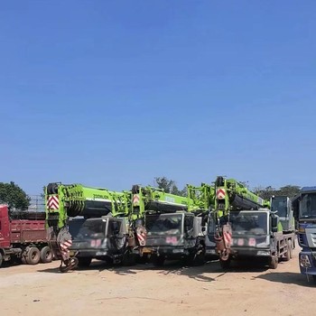 上海市吊車(chē)出租上海市高空車(chē)租賃履帶吊租賃