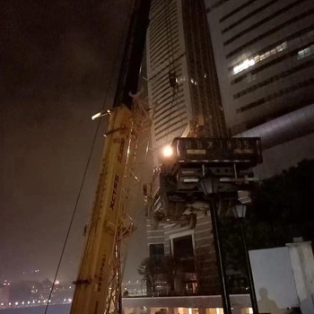 康定縣吊車租賃_康定縣叉車出租報價_時租月租均可