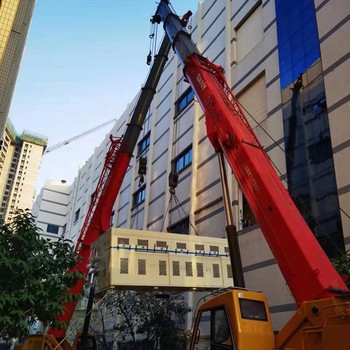 高郵吊車租賃報(bào)郵高空作業(yè)車出租路燈車租賃
