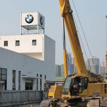 興化吊車租賃興化高空車出租登高車出租