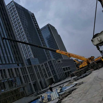 開江縣吊車出租開江縣高空車租賃自行式升降機(jī)出租