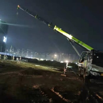 佳縣吊車租賃公司_佳縣7噸叉車出租_直臂式高空車出租
