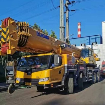 宣恩縣吊車出租宣恩縣履帶吊租賃高空升降設(shè)備租賃