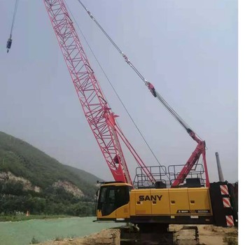 巧家縣吊車出租8-350噸_巧家縣本地叉車租賃_日租月租均可